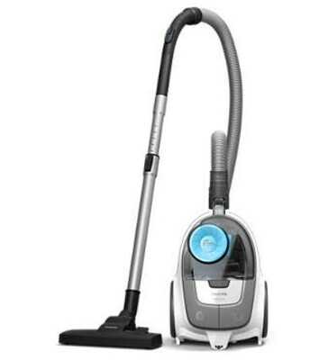 Philips 2000 Series Bagless Vacuum Cleaner XB2023/61 - High Suction Power