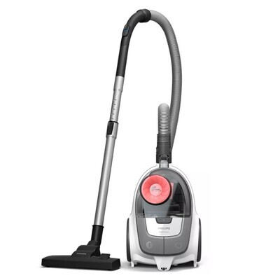 Philips 2000 Series Bagless Vacuum Cleaner XB2042/01 - High Suction Power