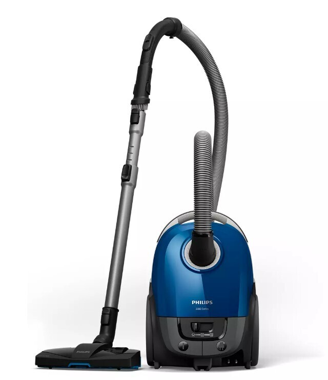 Philips 3000 Series Bagged Vacuum Cleaner XD3010/61