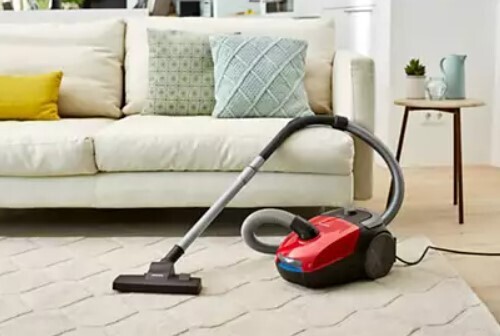 Philips 2000 Series Bagged Vacuum Cleaner FC8293/61