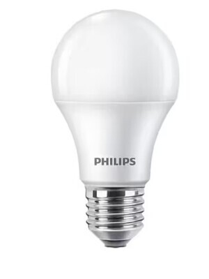 Philips E27 Essential LED Bulb 10W Warm White 1 Piece