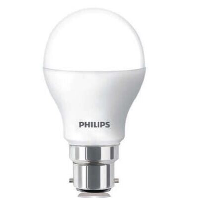Philips Rechargeable LED Lamp 7.5W B22 WW