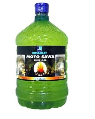Moto Sawa Fuel Gel 10L