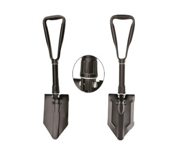 Foldable Shovel - Backpacking and Survival Tool