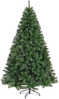 Christmas Tree 12FT PVC  xmas Tree with 4500tips Metal Stand #12FT/ZY05