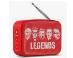 Saregama Carvaan Mini 2.0 Red | 351 Pre-Loaded Songs, Bluetooth