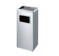 Ashtray Bin - Silver DY-B111S 45LITRES