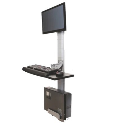 Computer CPU Stands | Monitor Stands | Keyboard Trays at Anko Retail