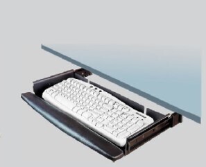 EBCO KBT 35 Keyboard Tray (without Mouse Tray) - Per Piece