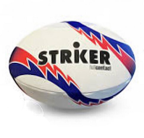 Striker sports Rugby ball