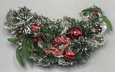 Garland Christmas Decoration 40cm K68-2101108