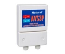 Natural AVS3P 16A 230VAC 3 Phase Automatic Voltage Switcher
