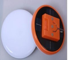 WW-36W-SOLAR-LAMP 36W Integrated Solar Lamp with 3600mA Battery