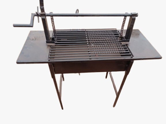 Self Standing Charcoal Grill 24x18 Inch Made in Kenya