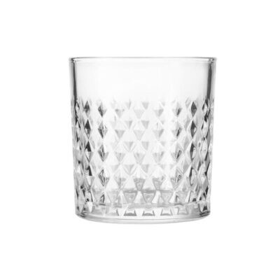 Deli soga Whiskey Glass crystal Glass 340ml #DEL0090