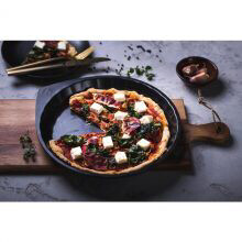 Pyrex Asimetria Spring Baking pan 27cm round Non-Stick oven Baking Flan Pan 27cm