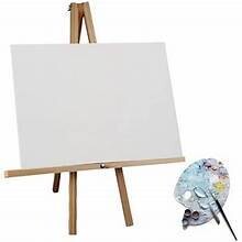 CONZN (50x60cm) Stretched Canvases - Professional Level 3cm Profile