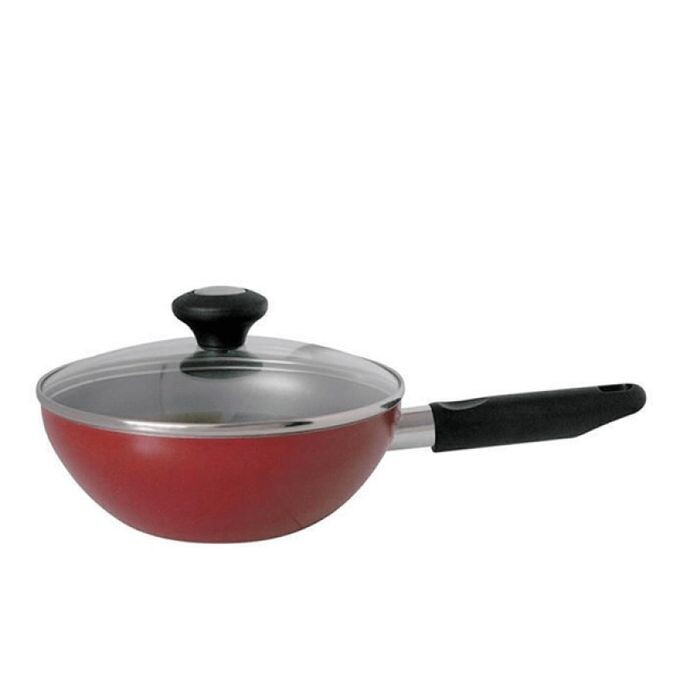Prestige Classique 28cm Wok pan with lid Non stick pan #20979-T
