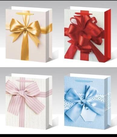 Gift Bags large 32x26cm for birthday, baby shower