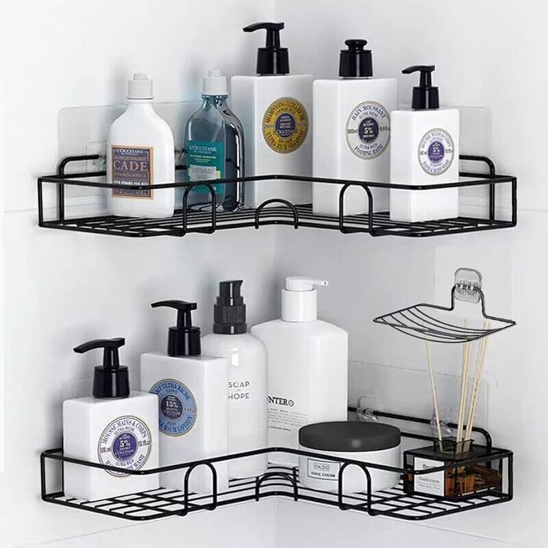 Bathroom Organizers & Shower Caddies