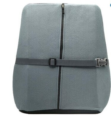 Lumbar Support Orthopaedic Back Support Cushion with Securing Belt - Model SUPP10