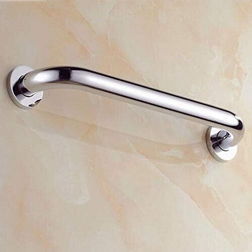 Grab Bar Bath - Wall-mounted Stainless Steel Bathroom Safety Handrail 40cm (Model GB2001-40)