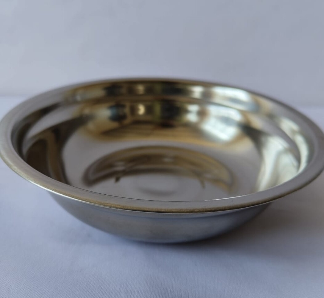 Rashnik Stainless Steel Soup Bowl 24cm - Wholesale Price