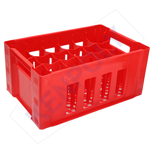 Kenpoly Bottle Crate 500ml x 24 Bottles -Wholesale price