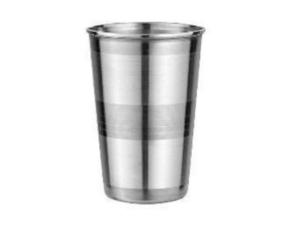 Signature stainless steel tumbler 250ml