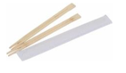 Bamboo Chopsticks Pair (Pack of 100 Pairs) - STBW017A