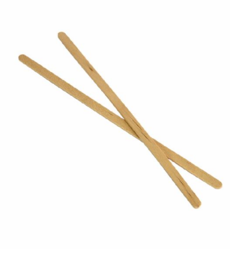Wooden Coffee Stirrer 14CM (Pack of 1000) BSTIRRER-RT