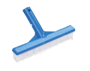 10-Inch Polybristle Swimming Pool Wall Brush (26cm)