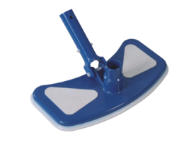 Deluxe Liner Vacuum Head with Bumper for Swimming Pool Cleaning #P1001BU/5238BU