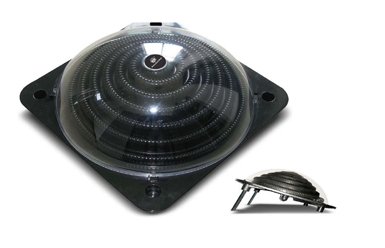 Solar Heater for Swimming Pool - Poolstar MAX-FLOW Design (Model P2654WBX)
