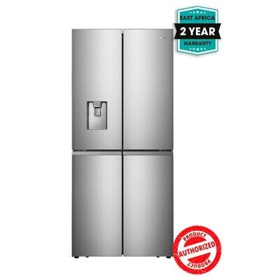 Hisense RC-67WC4SA Side By Side Door 519L Frost Free Refrigerator With water dispenser