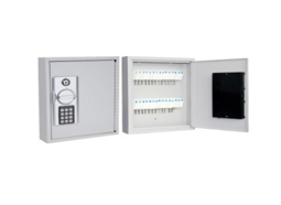 Electronic Key Lockbox 30 Keys with Key Tags - Metal - 300 x 360 x 100 mm Model KE308-30