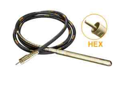 Ingco VBP1382 Vibrator Poker