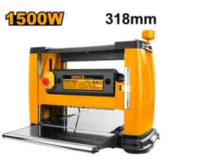 Ingco TP15003 Thickness Planer - Precision Wood Surface Smoothing