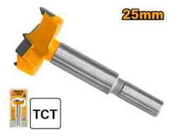 INGCO ADCS2501 Forstner Drill Bits - Precision Woodworking Tools