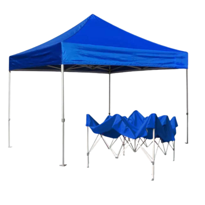 Waterproof Gazebo 3×3m Pop Up Canopy Tent: Ideal for Outdoor Events