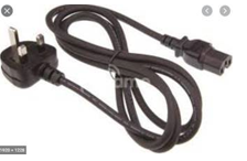 Terabit Heavy-Duty UK Power Cable with Fused Plug PO-5G