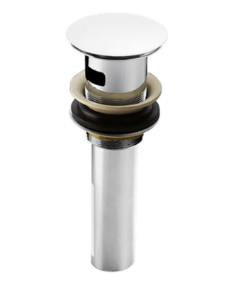 Kohler -US Cuck Sink Drain 7120T-8V - Enhance Your Bathroom's Functionality and Aesthetics