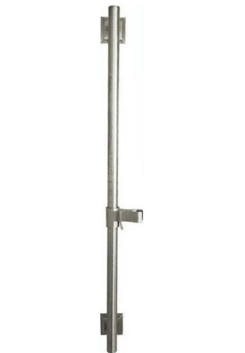 ​Kohler K-8524-BN 30&quot; Bathroom Slide Bar, Brushed Nickel