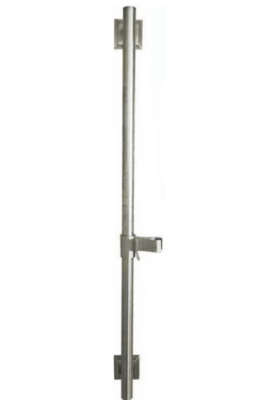 ​Kohler K-8524-BN 30" Bathroom Slide Bar, Brushed Nickel