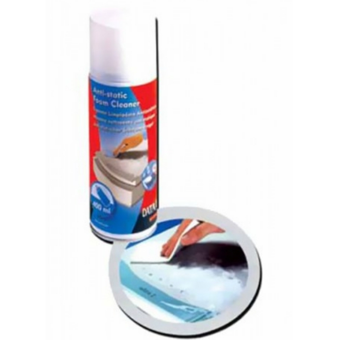 DATALINE 67125 Whiteboard Foam Cleaner 400ml Anti-Static