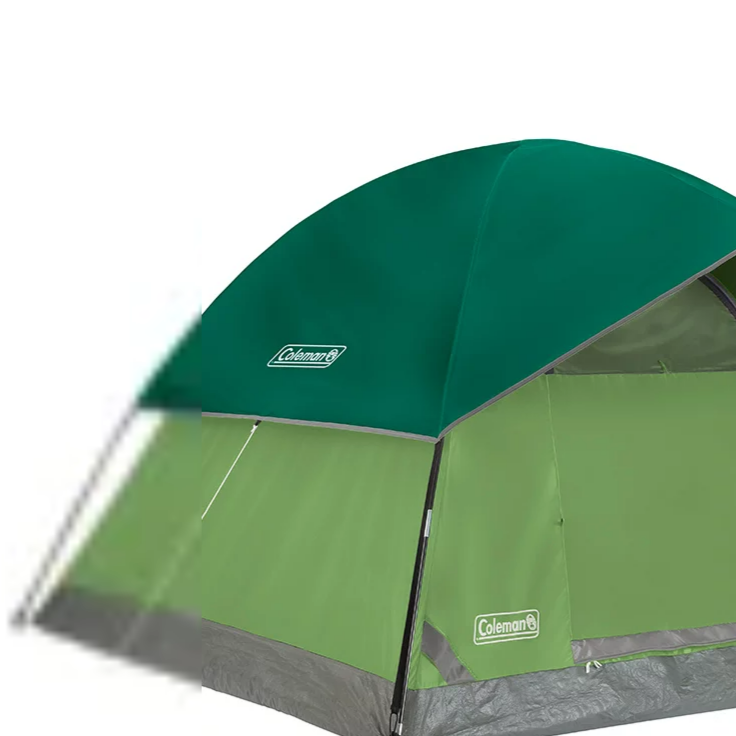 Coleman Sundome 3-Person Camping Tent