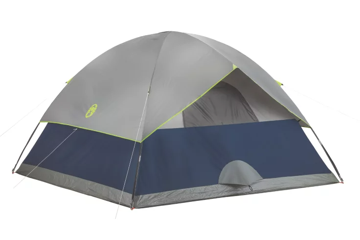 Coleman Sundome® 6-Person Camping Tent