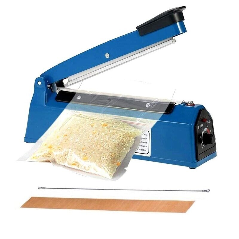 Impulse Sealing Machine for PP/PE Bag 30cm - Model FS-300