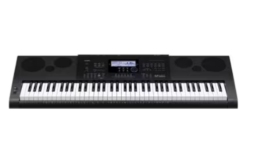 CASIO WK-6600 Keyboard Piano - Sequencer and Mixer for Ultimate Musical Creativity