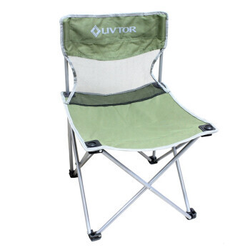 LIVTOR Foldable Camping Chair LC2302 - Compact and Convenient Seating